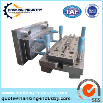 Manufacturers Precision metal stamping mold, stamping parts manufacturing services